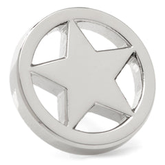 Lone Star Lapel Pin