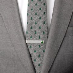 Holiday Tree Tie Bar