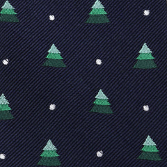 Holiday Tree Men's Tie