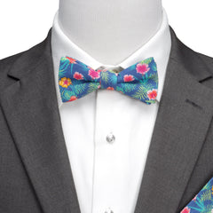 Tropical Multi Men’s Bow Tie