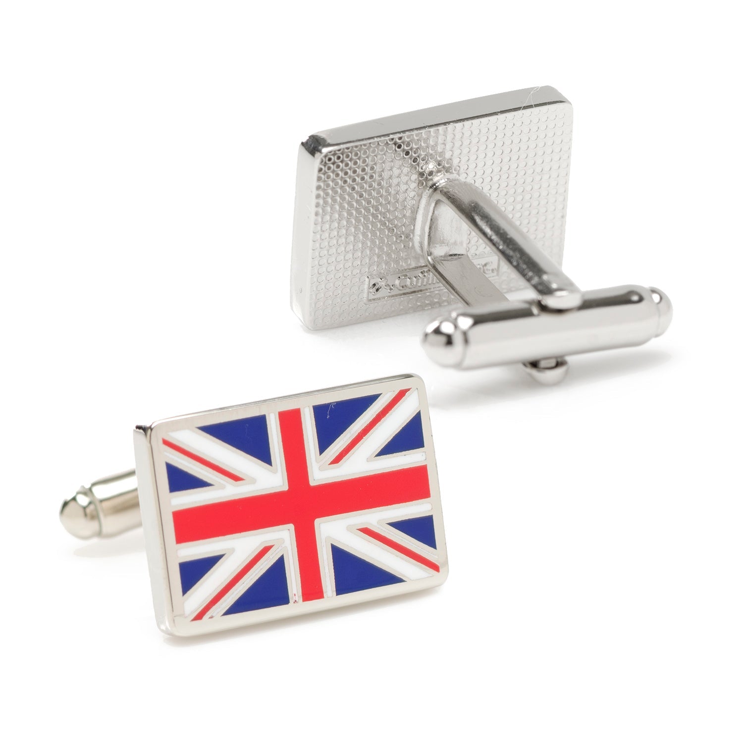  Cufflinks United Kingdom Flag Cufflinks - Default Title - Bonton