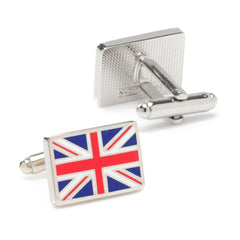 United Kingdom Flag Cufflinks