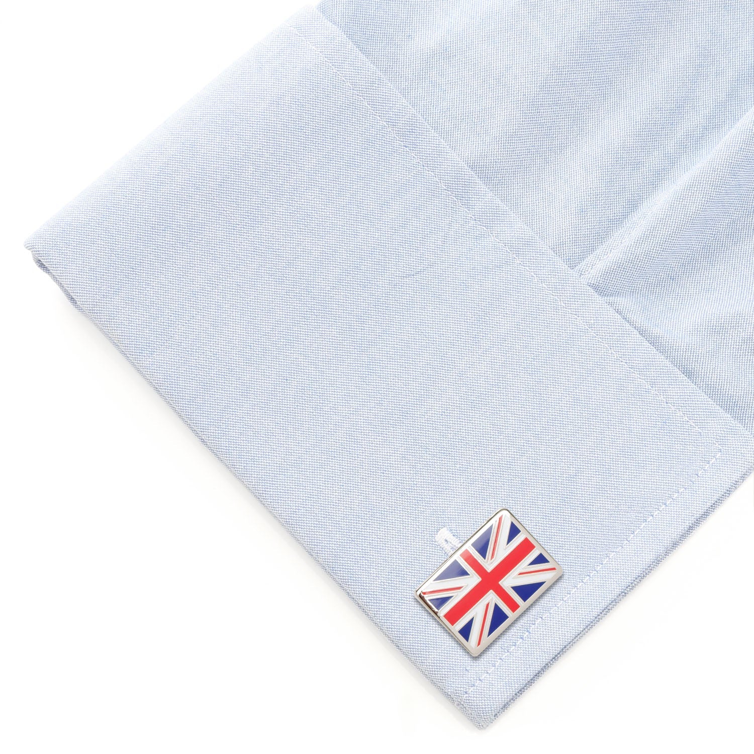  Cufflinks United Kingdom Flag Cufflinks - Default Title - Bonton