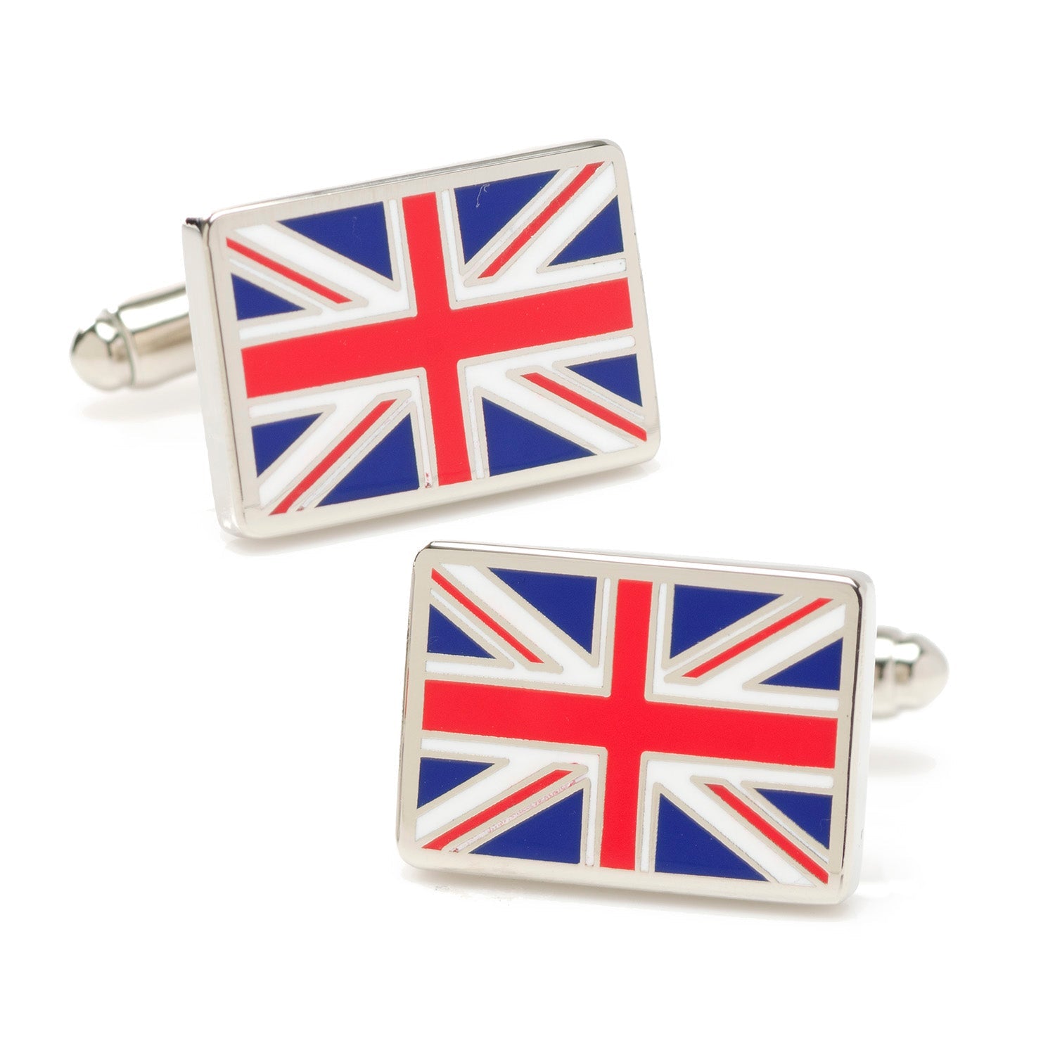  Cufflinks United Kingdom Flag Cufflinks - Default Title - Bonton