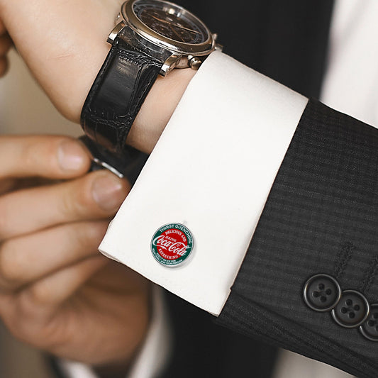 Coca-Cola Vintage Cufflinks