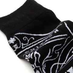 Whiskey Original Black Men's Socks