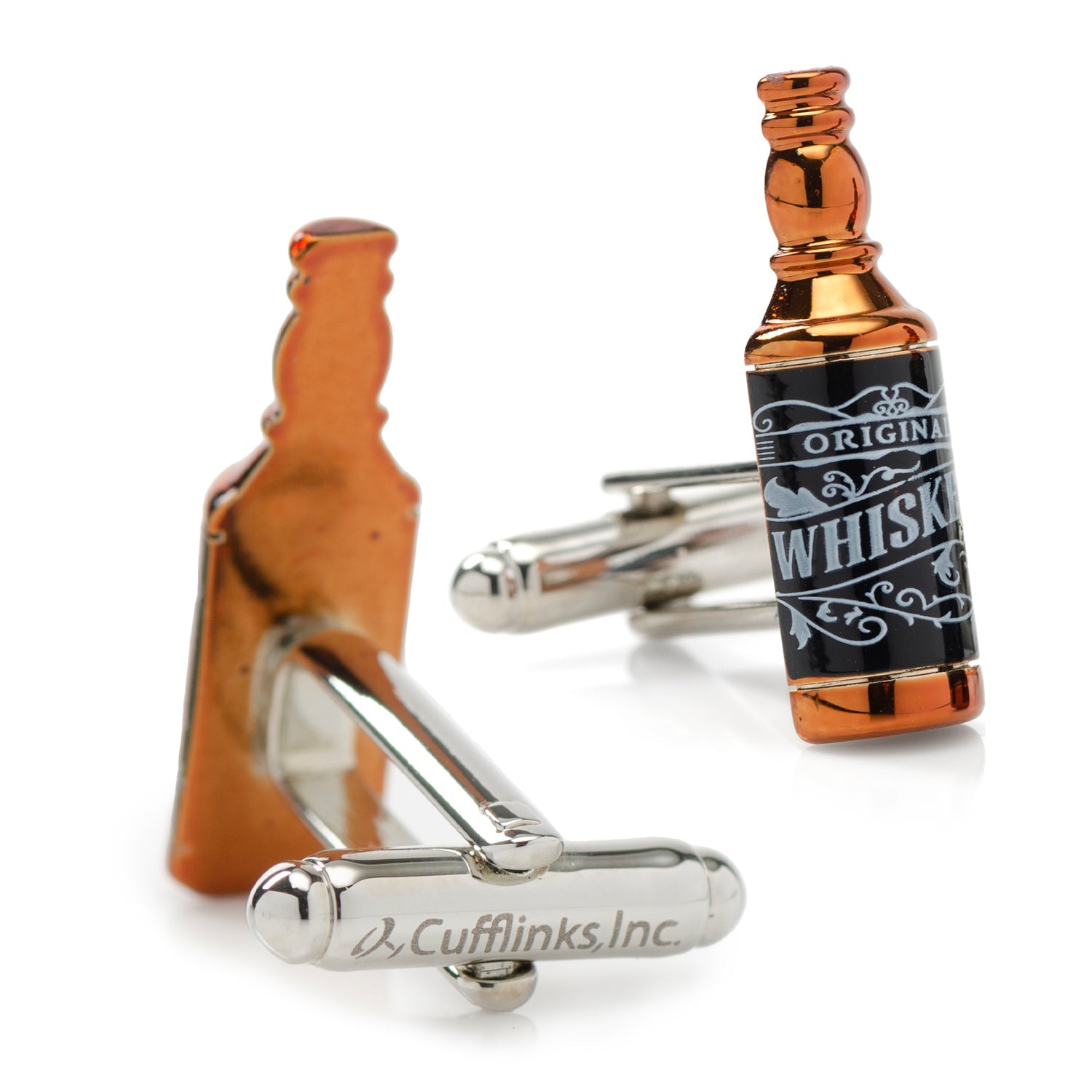  Cufflinks Whiskey Cufflinks - Default Title - Bonton