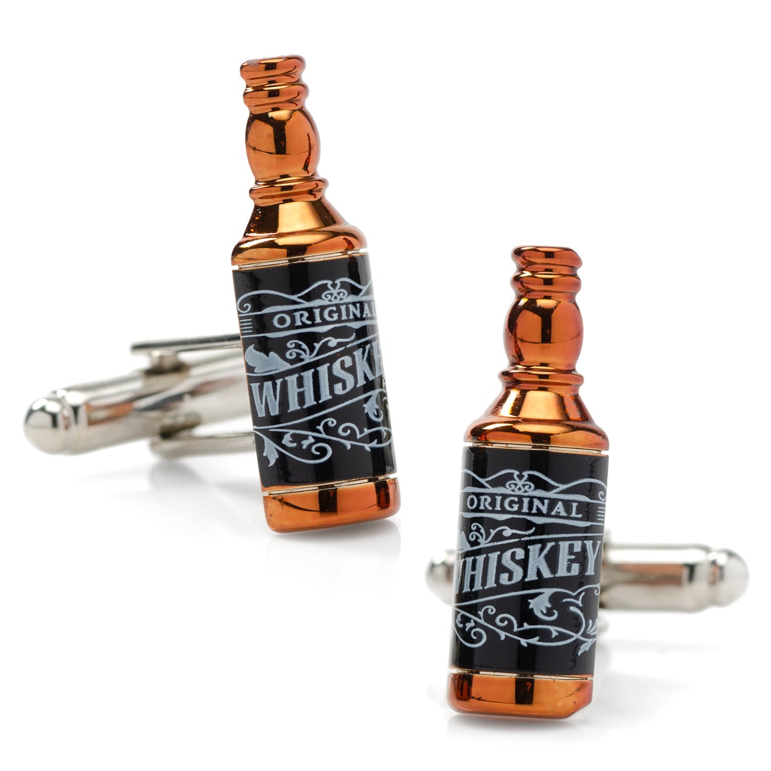  Cufflinks Whiskey Cufflinks - Default Title - Bonton