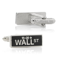 WALL Street Cufflinks