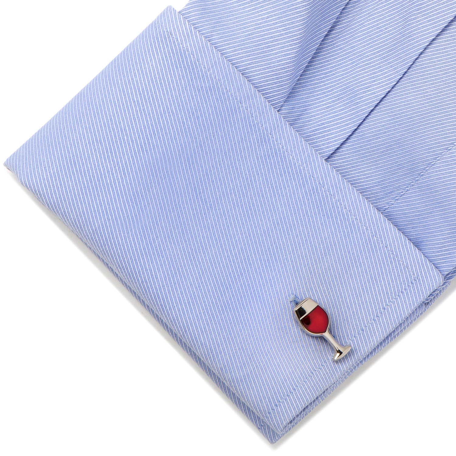  Cufflinks Wine and Bottle Cufflinks - Default Title - Bonton