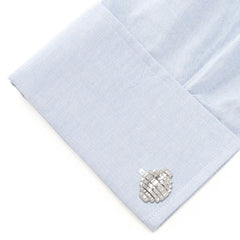 Gear Sphere Cufflinks