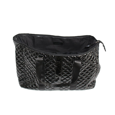 Debra Diamond Weekender Glossy Black