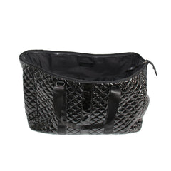 Debra Diamond Weekender Glossy Black