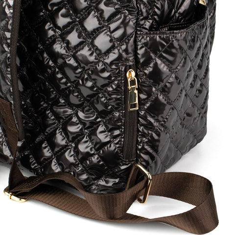 Jennifer Tennis Backpack Expresso