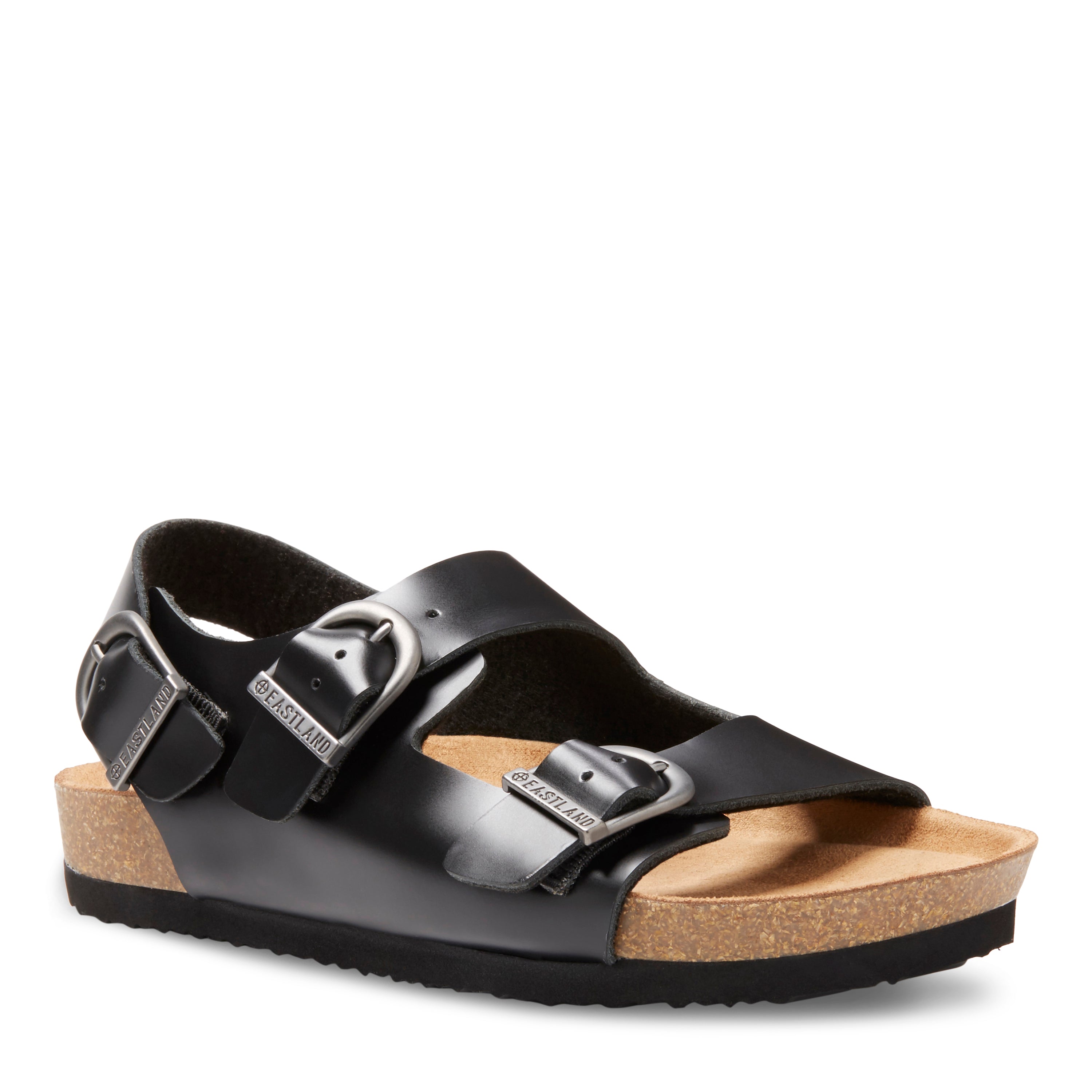  Eastland Charlestown Sandal - Walnut - Bonton