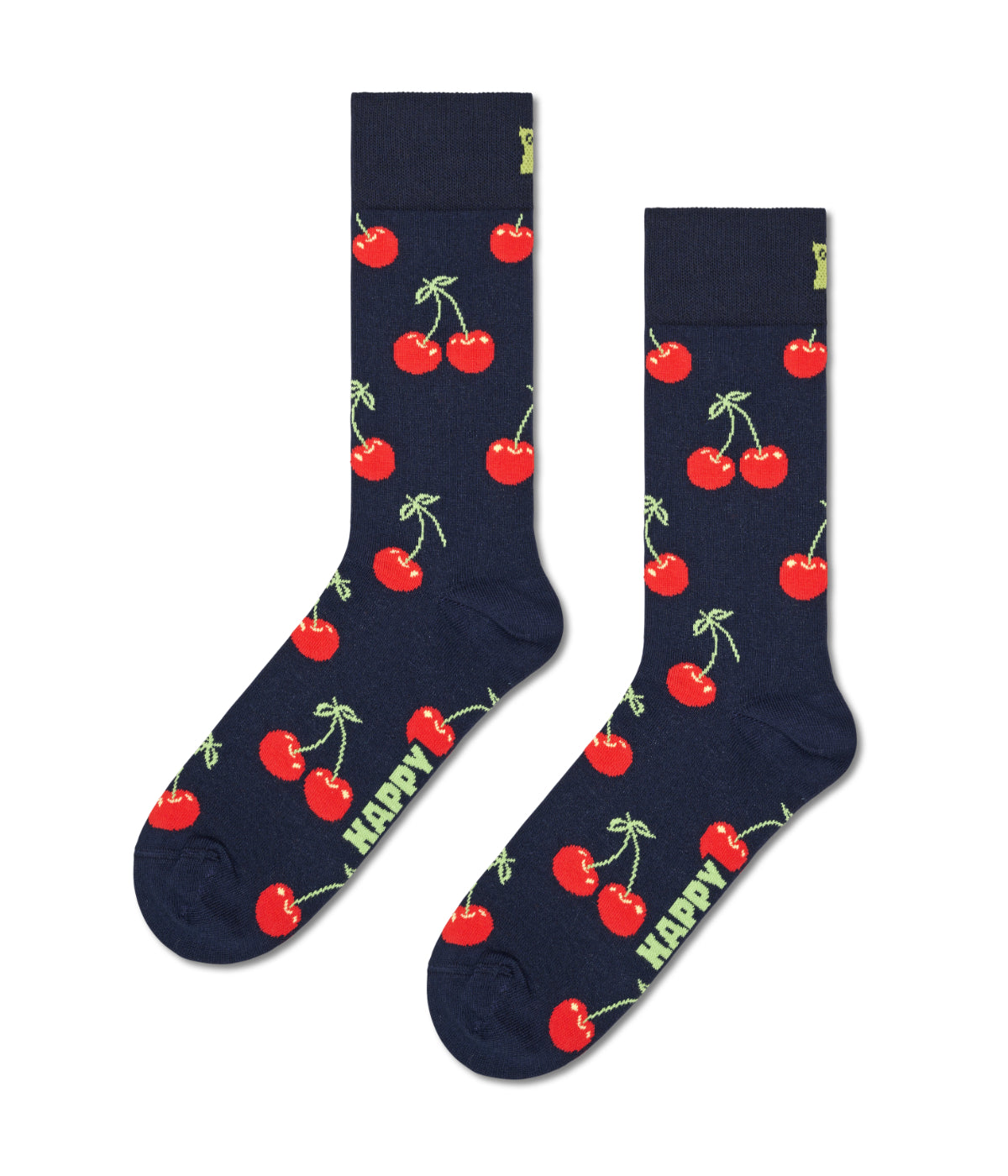 2-Pack Classic Cherry Socks Multi