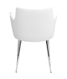 Andrew Chair - Set of 2 White