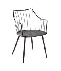 Winston Chair Black