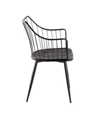 Winston Chair Black