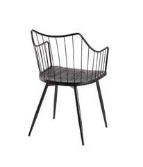 Winston Chair Black