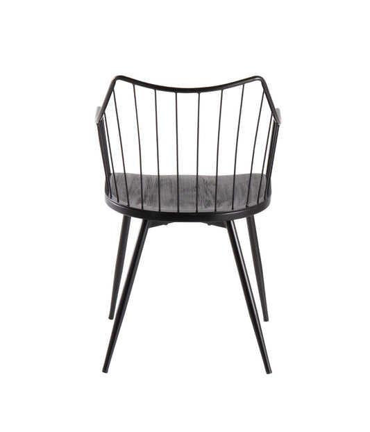 Winston Chair Black