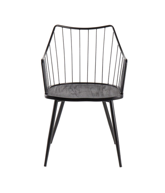 Winston Chair Black