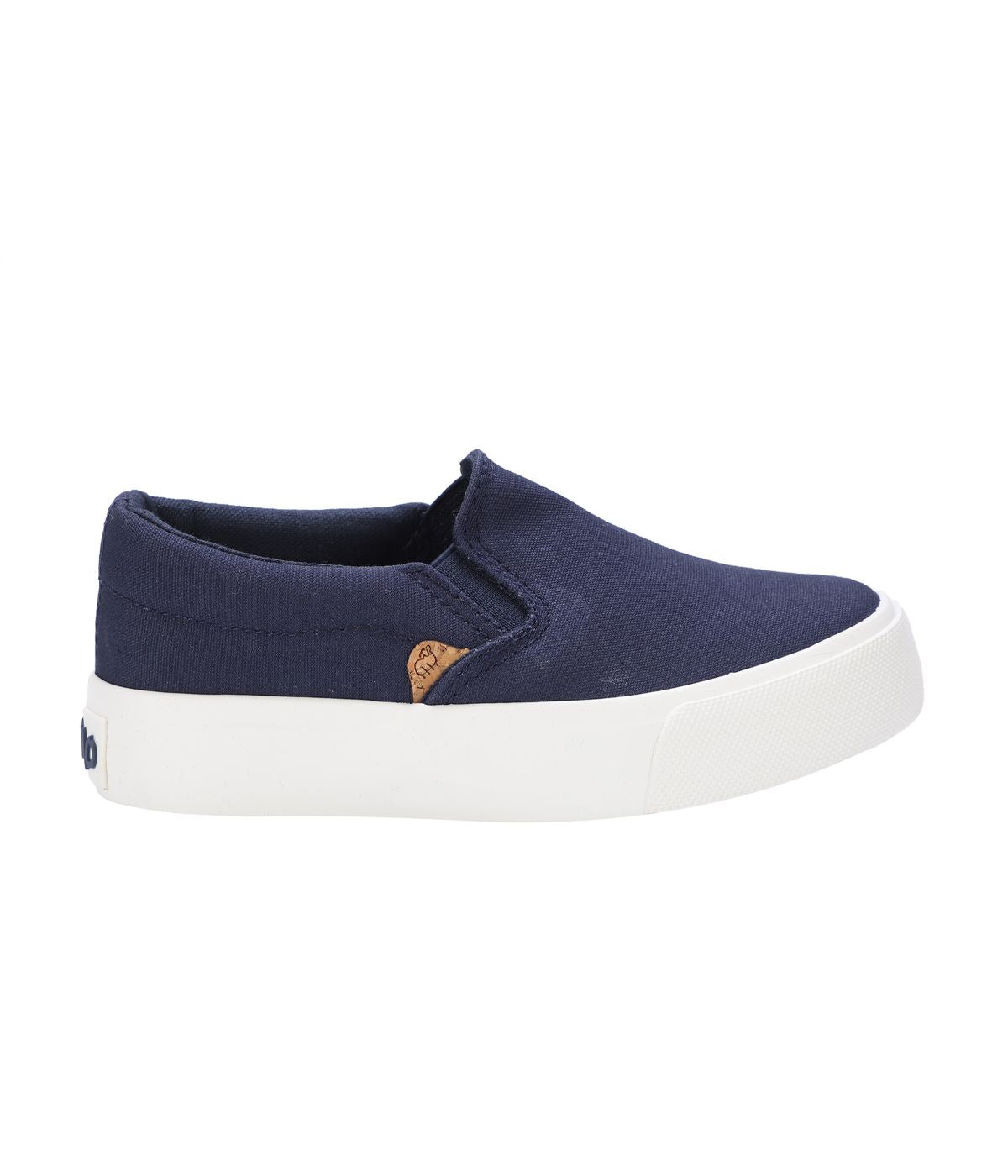  Lamo Piper Kids' Sneaker - Navy - Bonton