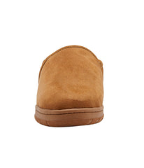 Men's Doubleface Australian sheepskin Romeo slipper Chestnut