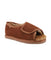 APMA Men's Open Toe Wrap Wide