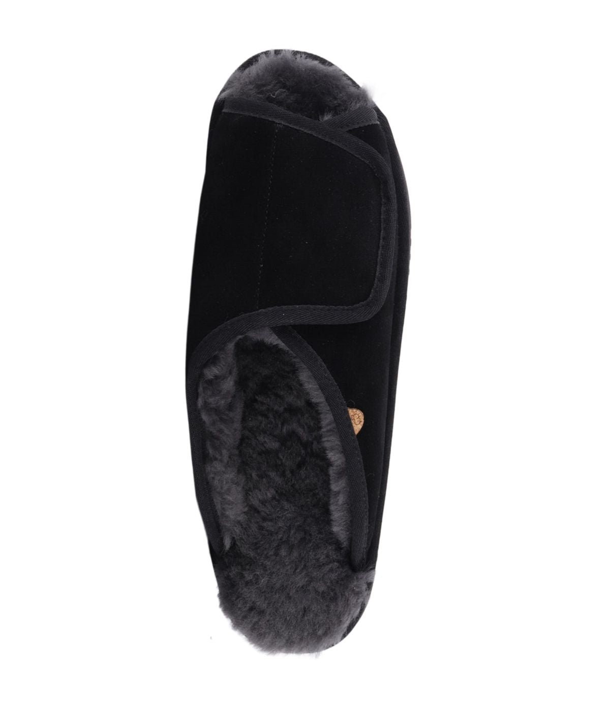  Lamo APMA Men's Slide Wrap - Black - Bonton