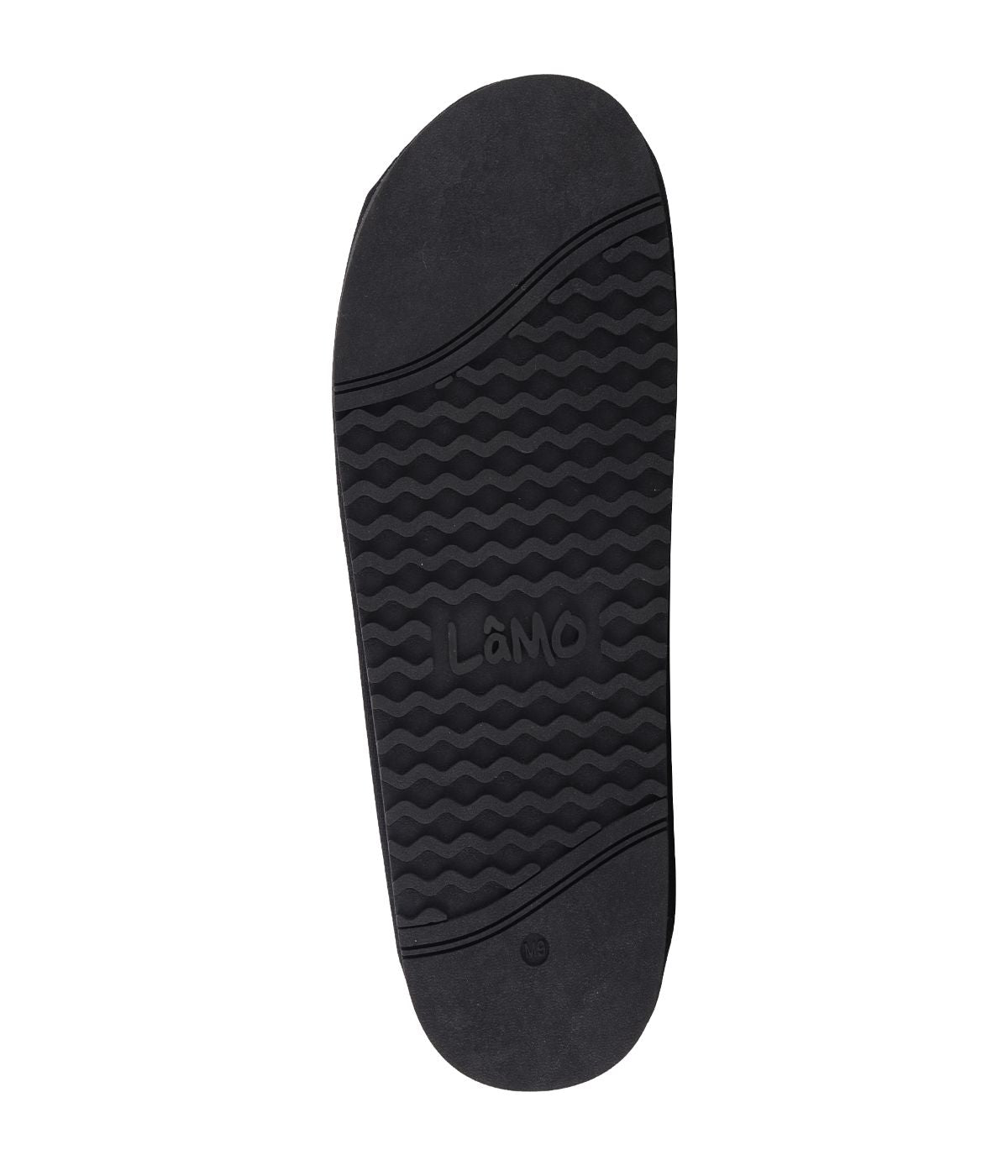  Lamo APMA Men's Slide Wrap - Black - Bonton