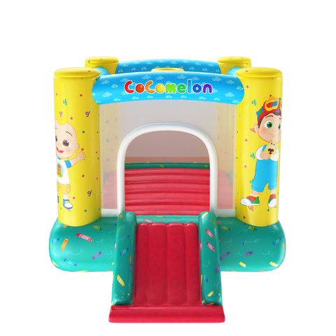 CoComelon Jump N' Slide Bouncers (Includes Electric Air Pump)