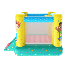 Cocomelon Jump N' Slide Bouncer (Includes Electric Air Pump)