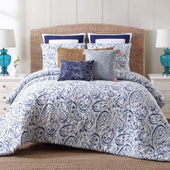 Indienne Paisley Comforter Set