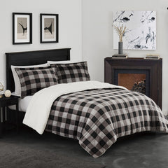 Buffalo Check Comforter Set