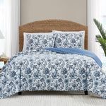 Amelia Floral Comforter Set