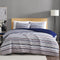 Teagan Stripe Comforter Set