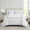 Cordelia Embroidered Comforter Set