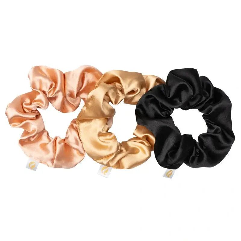  Calicapelli Hair Tools Slick Large Scrunchies Set by Calicapelli Hair Tools - Default Title - Bonton