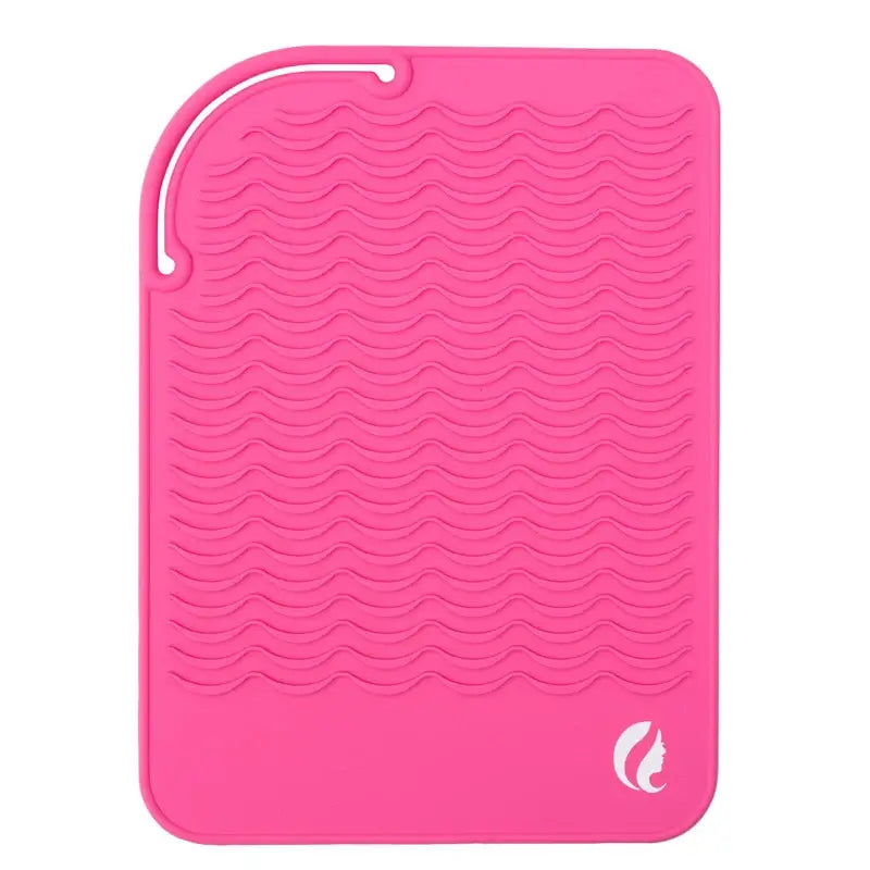  Calicapelli Hair Tools Pro Heat Resistant Mat (Pink) by Calicapelli Hair Tools - Default Title - Bonton