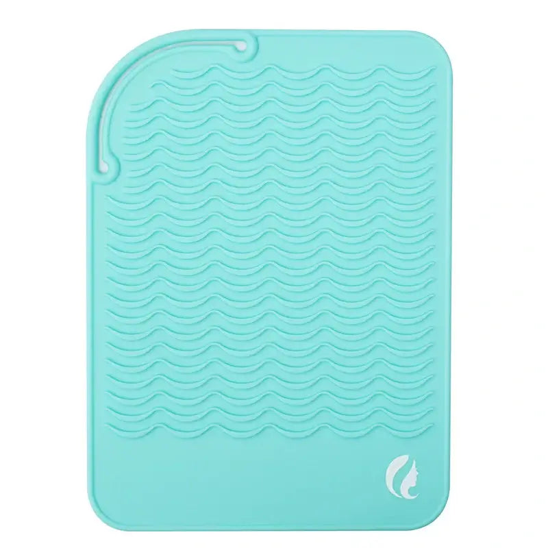  Calicapelli Hair Tools Pro Heat Resistant Mat (Mint) by Calicapelli Hair Tools - Default Title - Bonton
