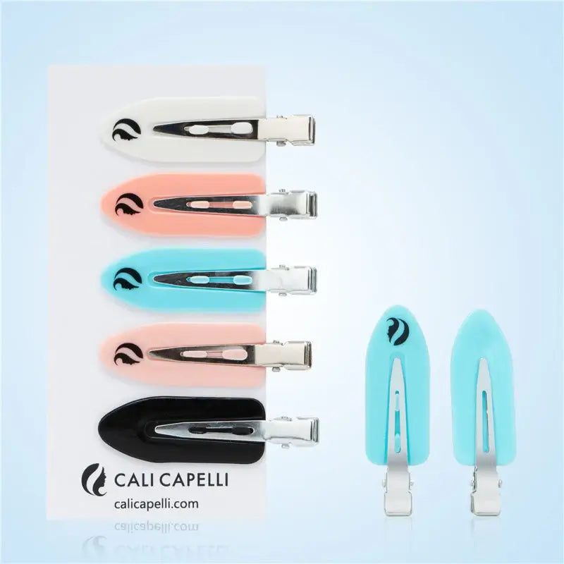  Calicapelli Hair Tools No Bend Hair Clips by Calicapelli Hair Tools - Default Title - Bonton