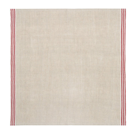 Alsace Natural Napkins 20x20 - Set of 4
