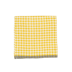 Gingham Napkins Set of 4