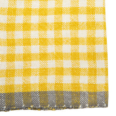 Gingham Napkins Set of 4