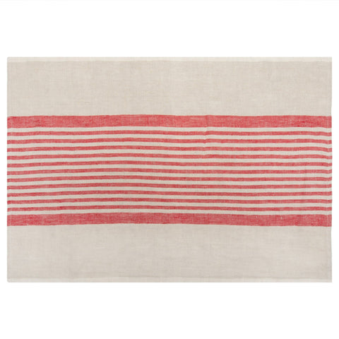 Brittany Natural Tea Towels 20x30 - Set of 2