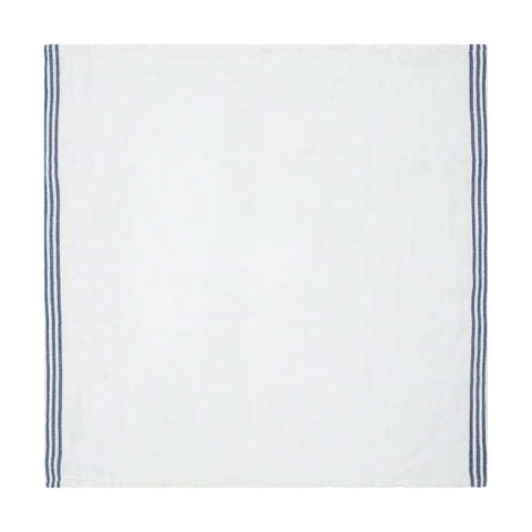 Alsace White Napkins 20x20 - Set of 4