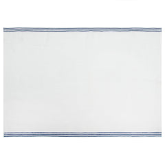 Alsace White Tea Towels 20x30 - Set of 2