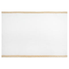 Alsace White Tea Towels 20x30 - Set of 2