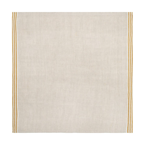 Alsace Natural Napkins 20x20 - Set of 4